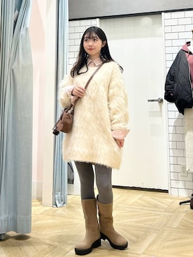 さちぃさんのコーディネート