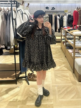 さちぃさんのコーディネート