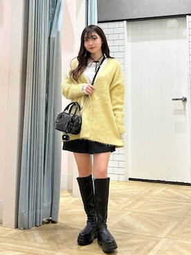 さちぃさんのコーディネート