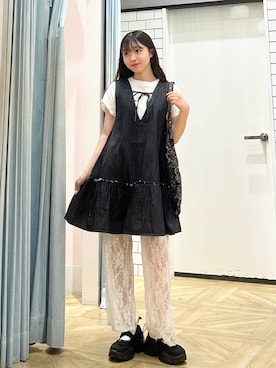 さちぃさんのコーディネート