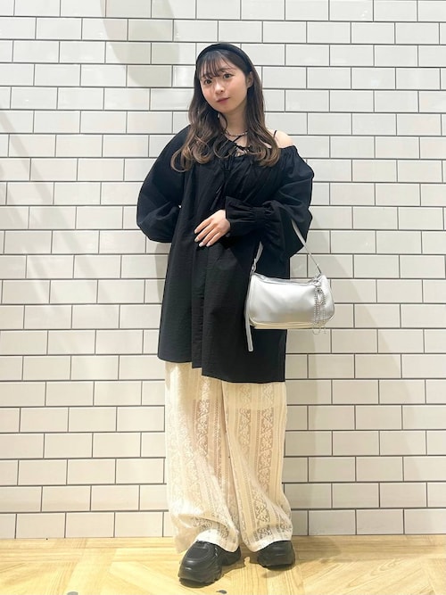 ベロアカチューシャ2 980324（カチューシャ）｜LOWRYS FARM