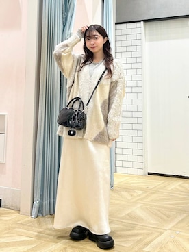 さちぃさんのコーディネート