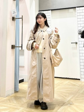 さちぃさんのコーディネート