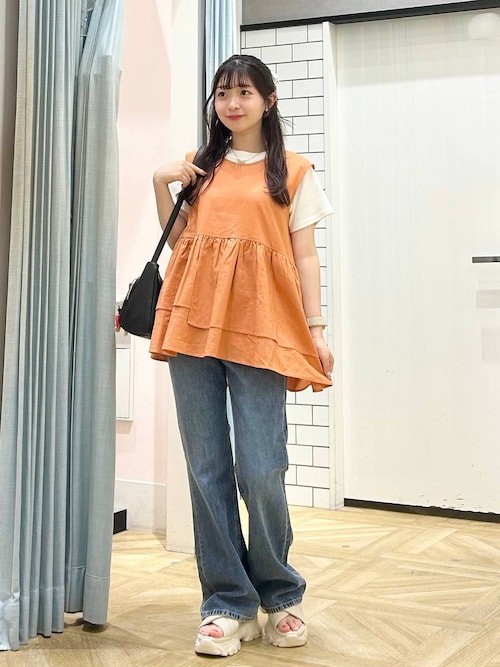 2レンパールネックレス 191584（ネックレス）｜LOWRYS FARM