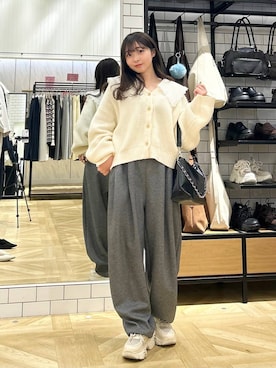 さちぃさんのコーディネート