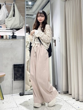 さちぃさん(レディース・153cm)の春コーディネート