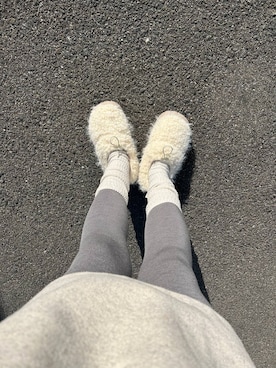 さちぃさん（レディース・153cm）の冬コーディネート