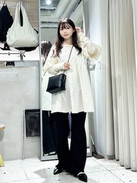 さちぃさんのコーディネート