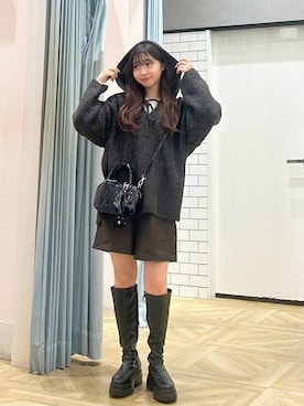 さちぃさんのコーディネート