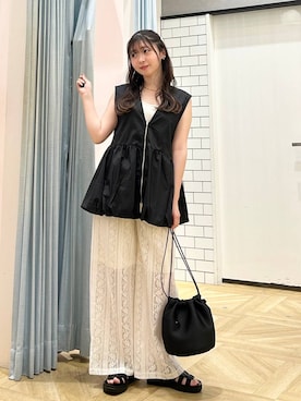 さちぃさんのコーディネート