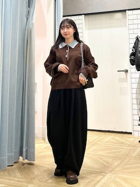 さちぃさんのコーディネート