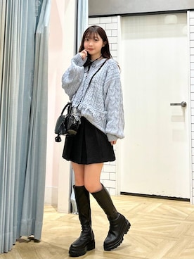 さちぃさんのコーディネート