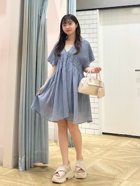 さちぃさんのコーディネート