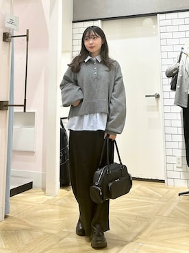 さちぃさんのコーディネート