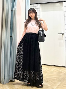 さちぃさんのコーディネート