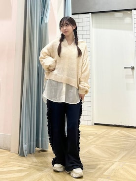 さちぃさんのコーディネート