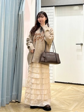 さちぃさんのコーディネート