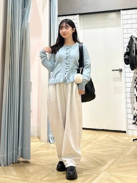 さちぃさんのコーディネート