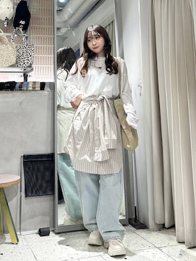 さちぃさんのコーディネート