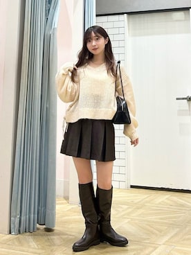 さちぃさんのコーディネート