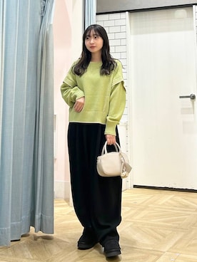 さちぃさんのコーディネート