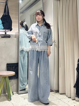 さちぃさんのコーディネート