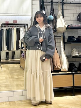 さちぃさんのコーディネート