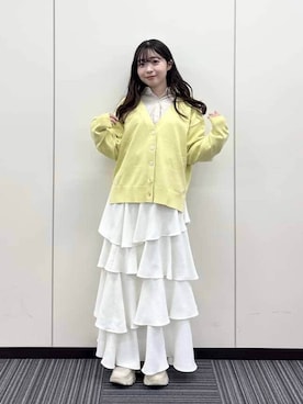 さちぃさん（レディース・153cm）の冬コーディネート