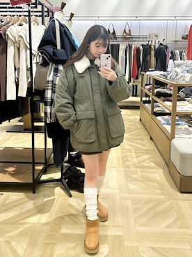 さちぃさんのコーディネート