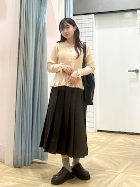 さちぃさんのコーディネート