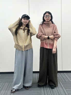 さちぃさんのコーディネート