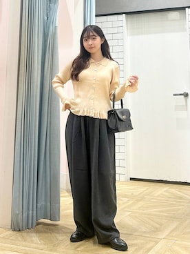 さちぃさんのコーディネート