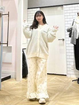 さちぃさん（レディース・153cm）の冬コーディネート