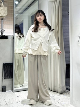 さちぃさんのコーディネート