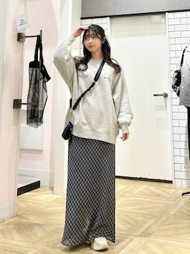 さちぃさんのコーディネート