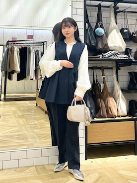 さちぃさんのコーディネート