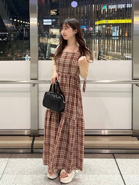 さちぃさんのコーディネート