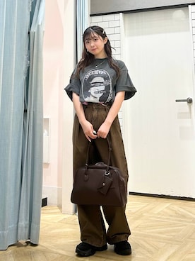 さちぃさんのコーディネート