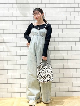 さちぃさんのコーディネート