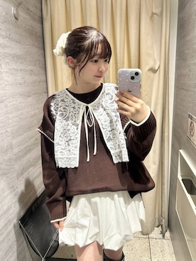 さちぃさんのコーディネート