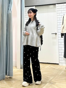 さちぃさんのコーディネート