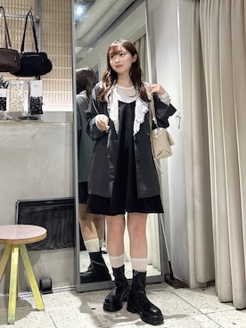 さちぃさんのコーディネート