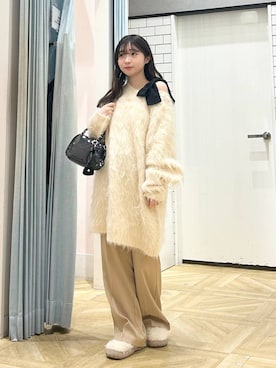 さちぃさんのコーディネート