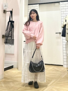 さちぃさんのコーディネート