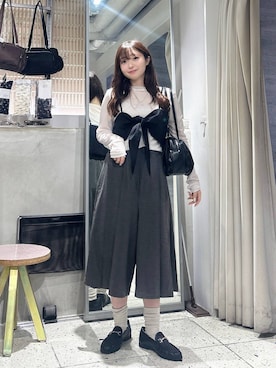 さちぃさん(レディース・153cm)の秋コーディネート