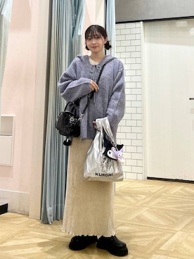 さちぃさんのコーディネート