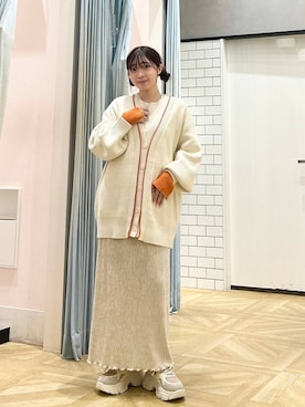 さちぃさんのコーディネート