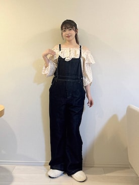 さちぃさんのコーディネート