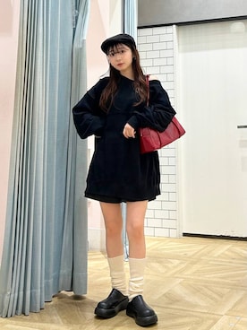 さちぃさんのコーディネート