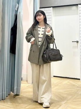 さちぃさんのコーディネート